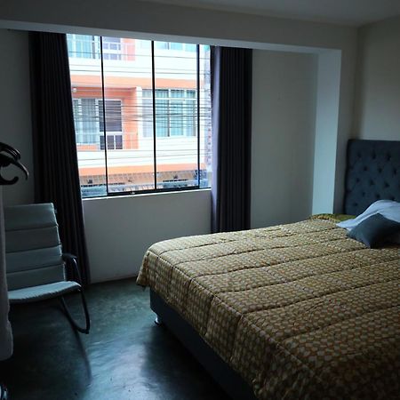 Apartamento Casa Sabina 3 Lima Exterior foto